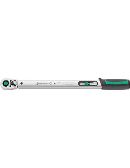 Cheie dinamometrica manoskop 721QR/15 quick, 30–150 Nm