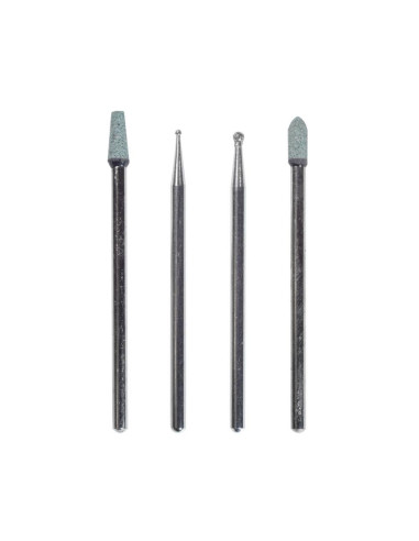 Set freze si slefuitoare pentru sticla, Proxxon 28920