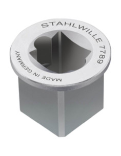 Adaptor patrat Stahlwille 7789, 1/2" - 3/4", 23.5 mm
