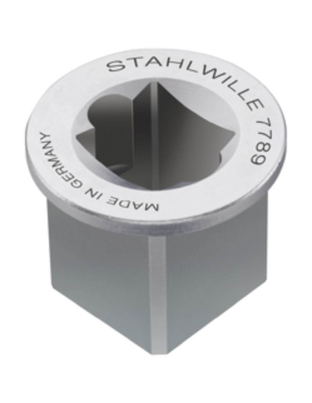Adaptor patrat Stahlwille 7789, 1/2" - 3/4", 23.5 mm