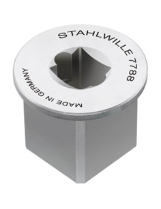 Adaptor patrat Stahlwille 7788, 3/8" - 3/4", 23.5 mm