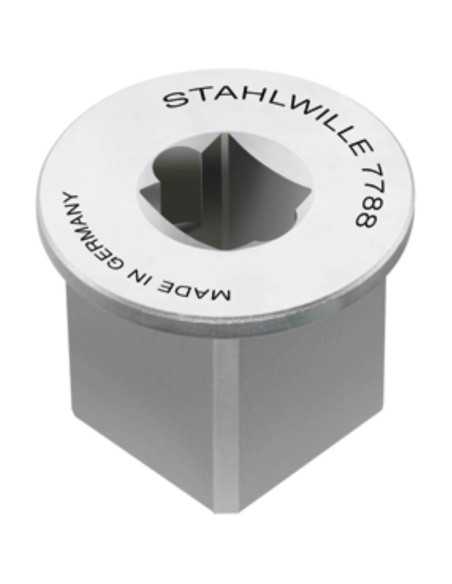 Adaptor patrat Stahlwille 7788, 3/8" - 3/4", 23.5 mm