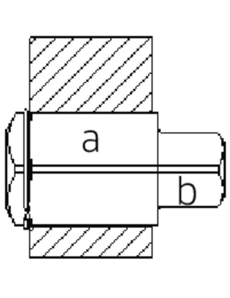 Patrat de calibrare pentru scule Stahlwille 70VK3, 27.6 mm, 3/8" - 3/8"