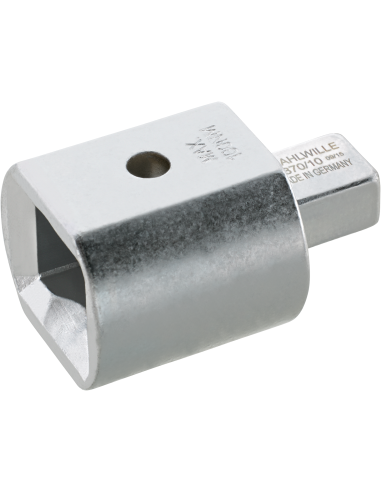 Adaptor capat cheie dinamometrica Stahlwille 7370/10, prindere in 14x18 - out 9x12 mm