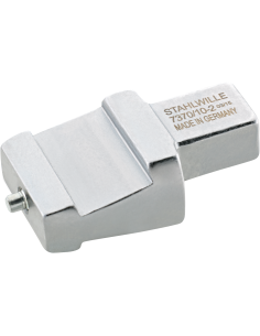 Adaptor capat cheie dinamometrica Stahlwille 7370/10-2, prindere 9x12 mm