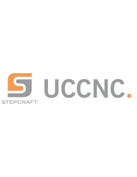 UCCNC software UC-400ETH ptr. masinile CNC Stepcraft seria D