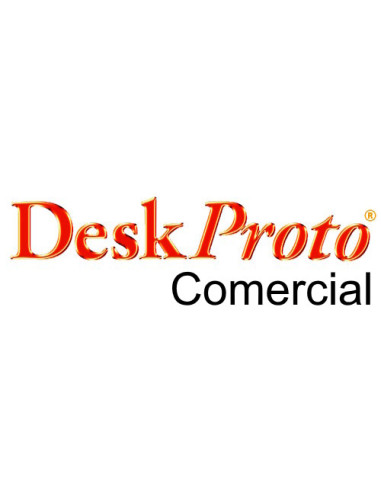 DeskProto 7 Multi Axis, licenta electronica comerciala