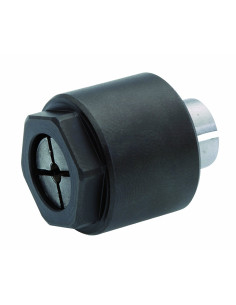 Bucsa elastica cu piulita AMB (Kress) 6.35mm (1/4")