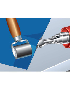 SKIL 2610Z06115, duza cu fanta E2 pentru pistoalele cu aer cald 2