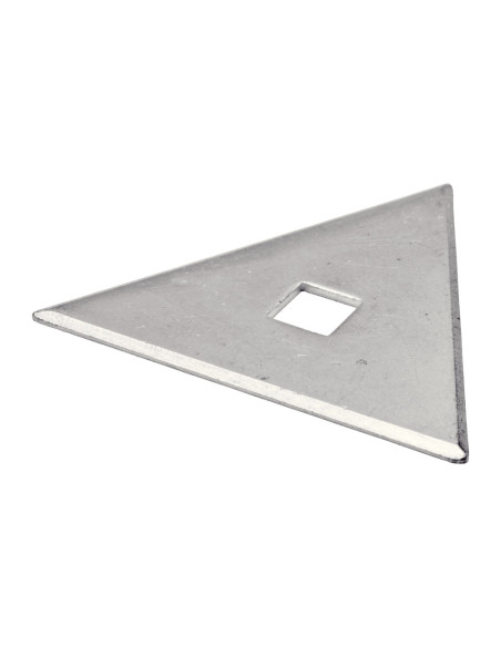 Rapid 5000210, set raclete pentru curatarea vopselei, include 3 lame interschimbabile concepute pentru diferite suprafete
