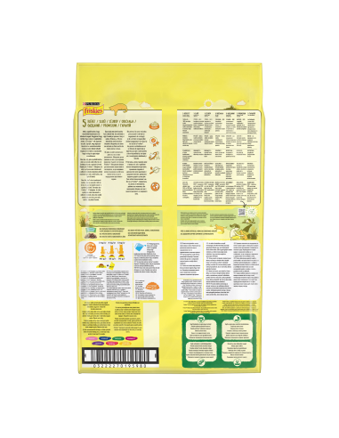 Hrana pisici Friskies Indoor pui si legume 10 kg