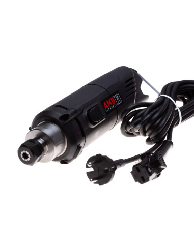 AMB 06081055, Motor pentru frezare 1050FME-P DI, control digital, 5000 - 25000 rpm, 1050W, + bucsa ER16 8mm