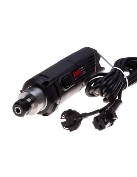 AMB 06081055, Motor pentru frezare 1050FME-P DI, control digital, 5000 - 25000 rpm, 1050W, + bucsa ER16 8mm