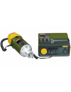 Proxxon 20165, Motor pentru gaurit si frezat BFW 40/E, 900 - 6000 rpm, 250 W, + accesorii 2