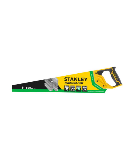 Stanley STHT20350-1, fierastrau tradecut, 500 mm, 8 TPI