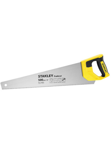 Stanley STHT20350-1, fierastrau tradecut, 500 mm, 8 TPI