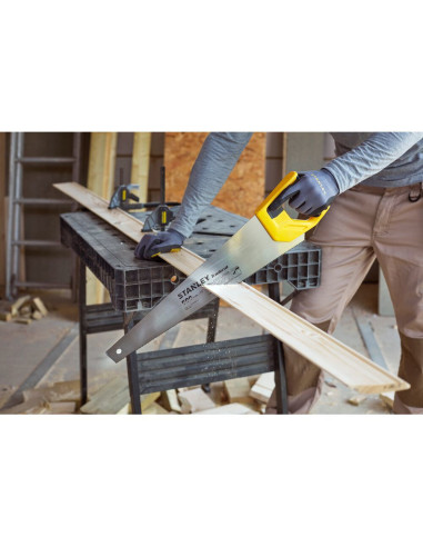 Stanley STHT20350-1, fierastrau tradecut, 500 mm, 8 TPI