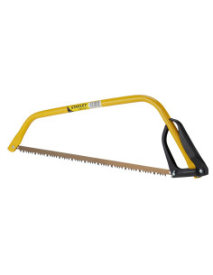 Stanley 1-15-379, ferastrau arcuit cu lama standard pentru lemn, 530 mm
