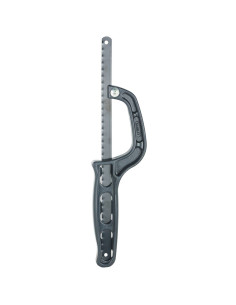 Stanley 0-20-807, Mini-bomfaier pentru metal si plastic, lama din otel, lungime lama 254mm, grosime lama 0.6mm
