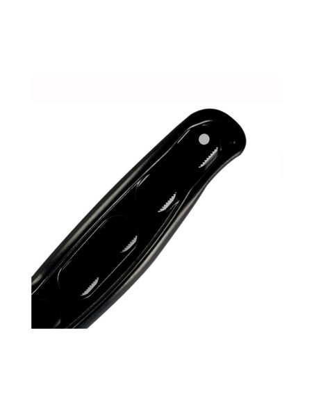 Stanley 0-20-807, Mini-bomfaier pentru metal si plastic, lama din otel, lungime lama 254mm, grosime lama 0.6mm
