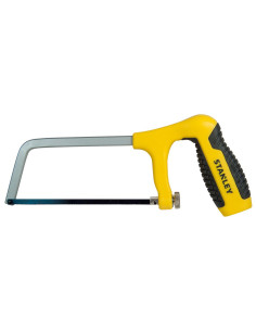 Stanley 1-15-317, Fierastrau de mana cu maner tip pistol, lama din otel, lungime lama 150mm, grosime lama 0.6mm