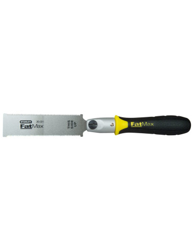 Stanley 0-20-331, Fierastrau prin tragere pentru taiere la nivel, Fatmax, lama cu doua fete, 23TPI