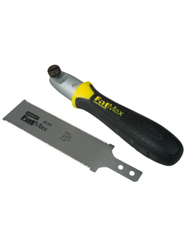 Stanley 0-20-331, Fierastrau prin tragere pentru taiere la nivel, Fatmax, lama cu doua fete, 23TPI
