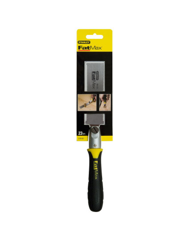 Stanley 0-20-331, Fierastrau prin tragere pentru taiere la nivel, Fatmax, lama cu doua fete, 23TPI