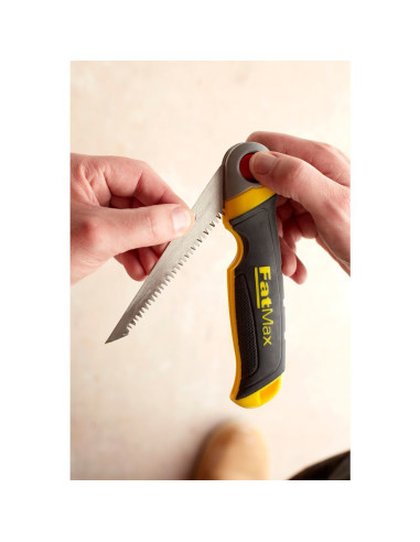 Stanley FMHT0-20559, fierastrau pliabil pentru gips-carton cu lungimea lamei de 130mm