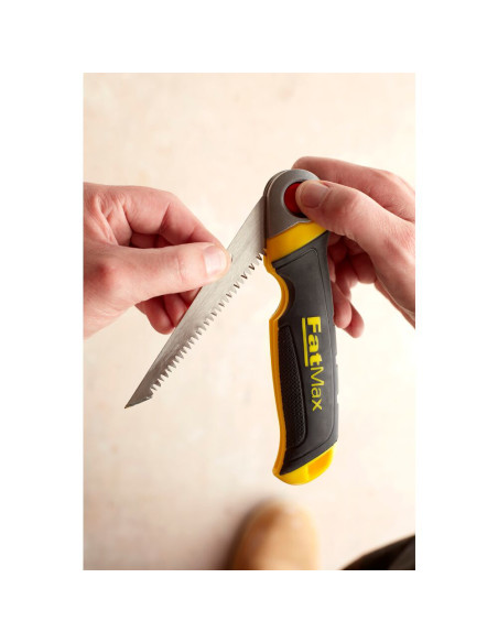 Stanley FMHT0-20559, fierastrau pliabil pentru gips-carton cu lungimea lamei de 130mm