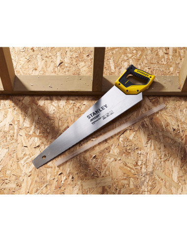 Stanley 2-15-283, fierastrau profesional jet cut, 7 dinti, 450 mm