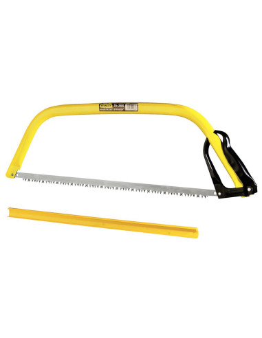 Stanley 1-15-368, ferastrau arcuit cu lama standard pentru lemn, 610 mm