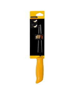Stanley 0-15-556, fierastrau pentru gips-carton cu maner din plastic, 350 mm, bister 2