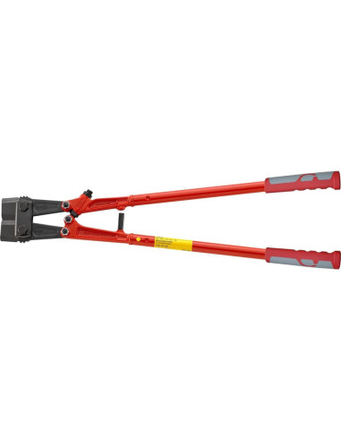 Cleste profesional pentru metal, lungime 910mm, maxim 13mm la 19HRC sau 13mm la 40HRC