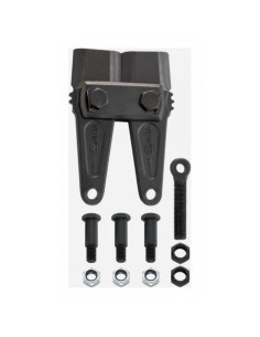 Cap de taiere 460 mm cu suruburi de fixare pentru clestele 439005