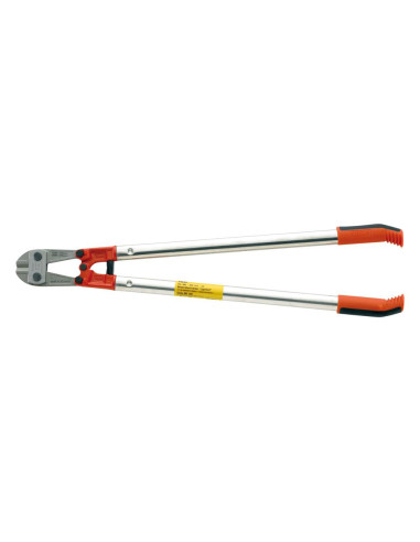 Cleste profesional pentru metal LightCUT, lungime 800mm, maxim 10mm la 19HRC sau 7mm la 48HRC