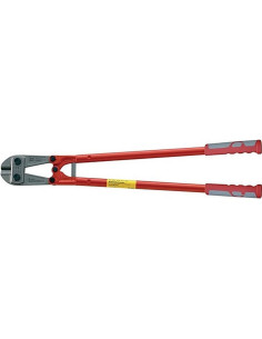 Cleste profesional pentru metal WAGGONIT, lungime 760mm, maxim 11mm la 19HRC sau 8mm la 48HRC