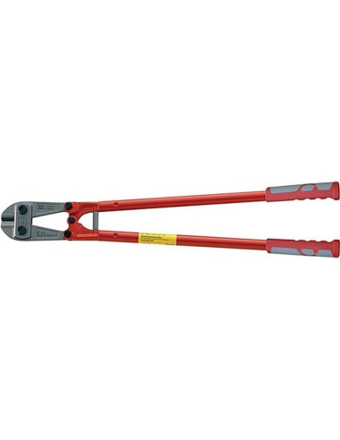 Cleste profesional pentru metal WAGGONIT, lungime 460mm, maxim 8mm la 19HRC sau 5mm la 48HRC