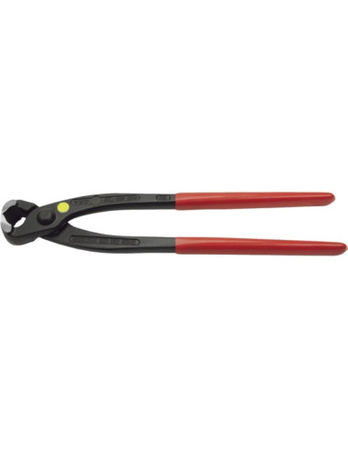 Cleste profesional pentru otel TopCUT, maner cauciucat, lungime 315 mm