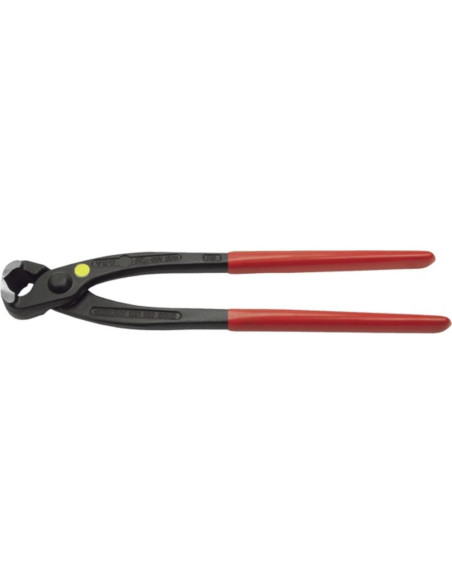 Cleste profesional pentru otel TopCUT, maner cauciucat, lungime 315 mm