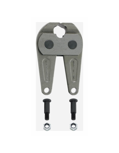 Cap de taiere 630 mm cu suruburi de fixare pentru clestele 445135