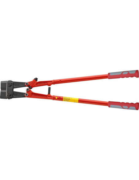 Cleste profesional pentru metal, lungime 760mm, maxim 11mm la 19HRC sau 9mm la 40HRC