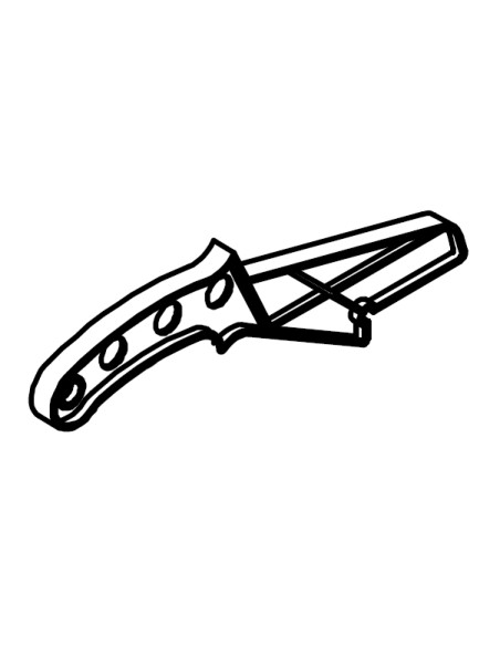 Proxxon, 27070.134 -Piesa de schimb, maner de apasare