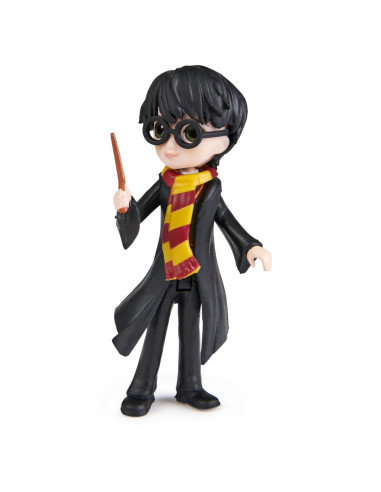 HARRY POTTER FIGURINA MAGICAL MINIS HARRY POTTER 7.5CM