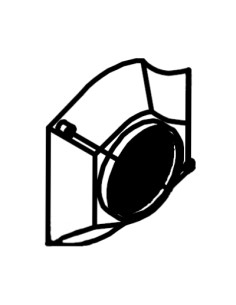 Proxxon, 27070.10-Piesa de schimb, capac