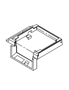 Proxxon, 27070.64-Piesa de schimb, carcasa superioara