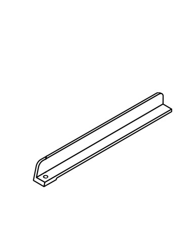 Proxxon, 27070.143-Piesa de schimb, opritor longitudinal