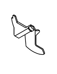 Proxxon, 27070.21-Piesa de schimb, placa de reglare a unghiului