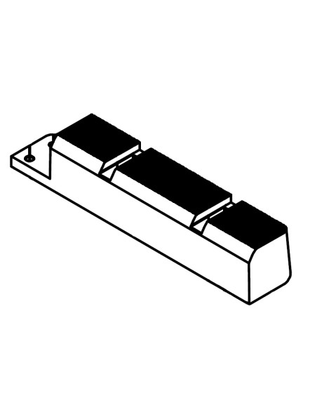 Proxxon, 27070.69-Piesa de schimb, suport pentru partea superioara a carcasei