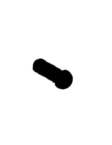 Proxxon, 27070.18-Piesa de schimb, surub